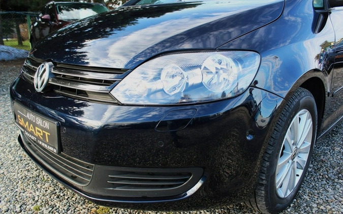 Volkswagen Golf Plus cena 29900 przebieg: 176000, rok produkcji 2011 z Polanów małe 407